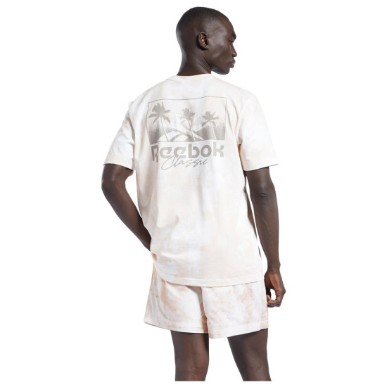 Reebok Ανδρική κοντομάνικη μπλούζα Reebok Ανδρική κοντομάνικη μπλούζα